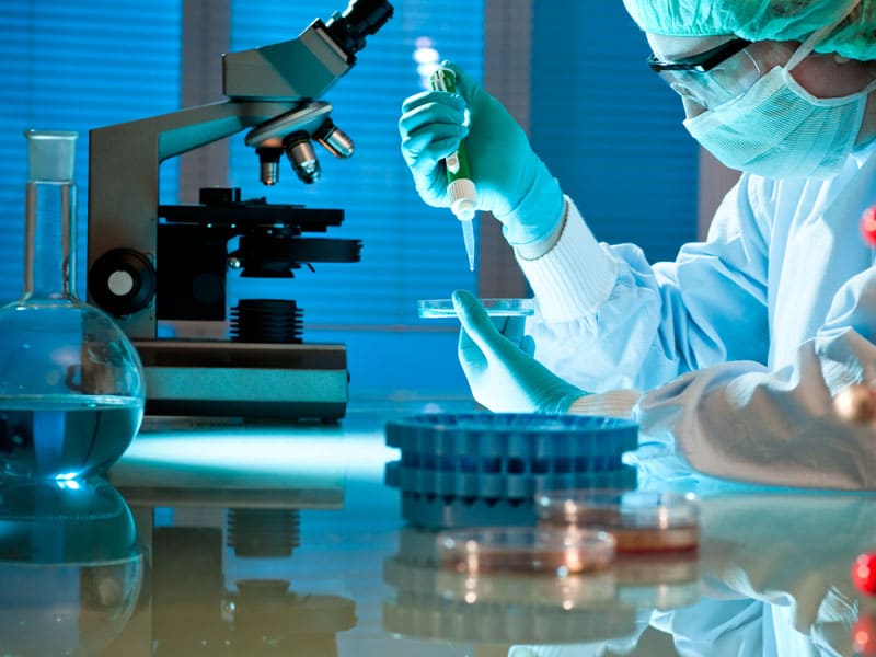 Reliable & High-Quality Laboratory Services